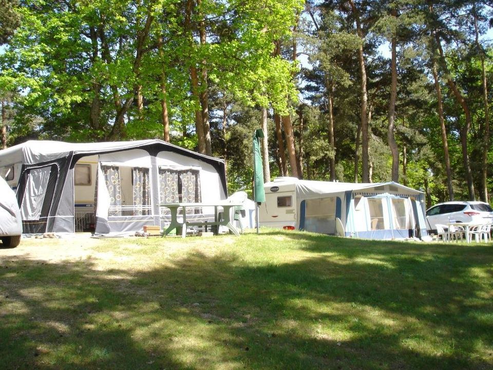 France - Auvergne - Saint Maurice de Lignon - Camping du Sabot 3*