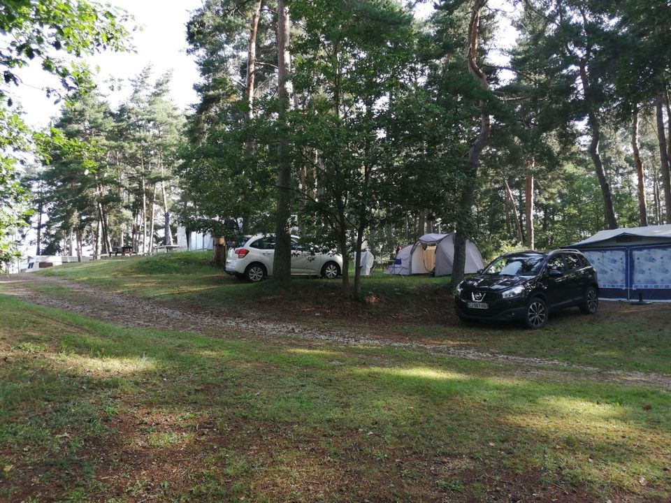 France - Auvergne - Saint Maurice de Lignon - Camping du Sabot 3*