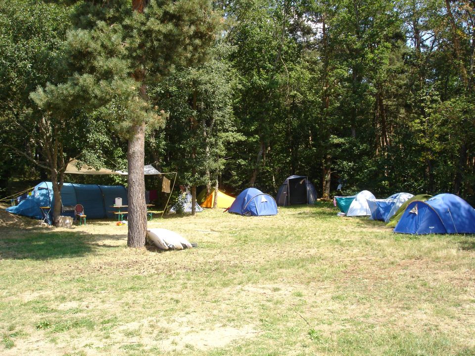 France - Auvergne - Saint Maurice de Lignon - Camping du Sabot 3*