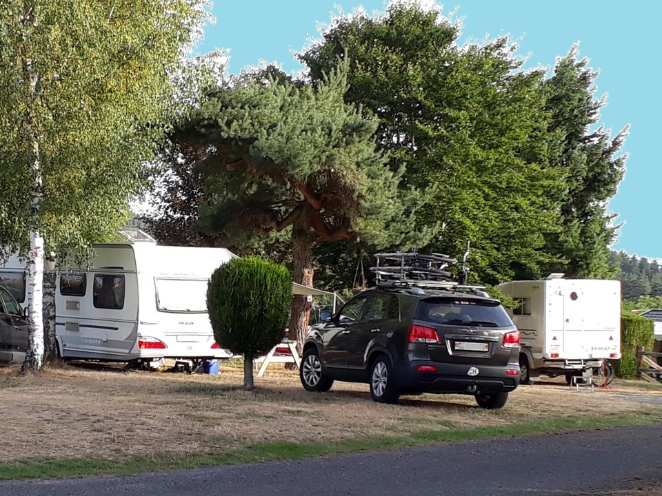 France - Auvergne - Saint Maurice de Lignon - Camping du Sabot 3*