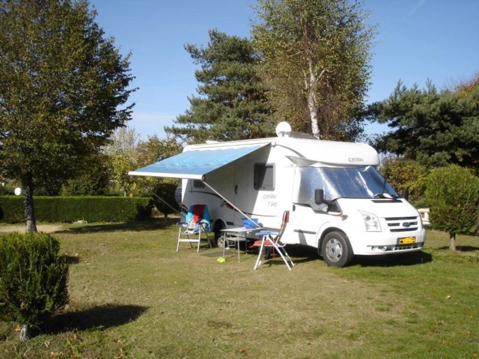 France - Auvergne - Saint Maurice de Lignon - Camping du Sabot 3*