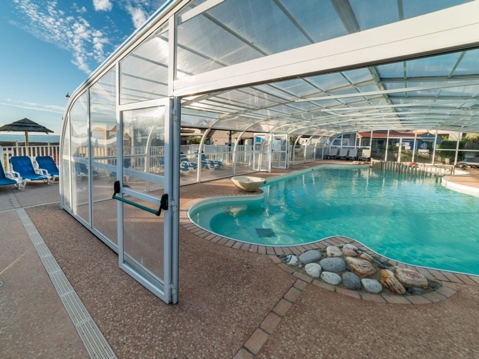 Camping du Bord de Mer à