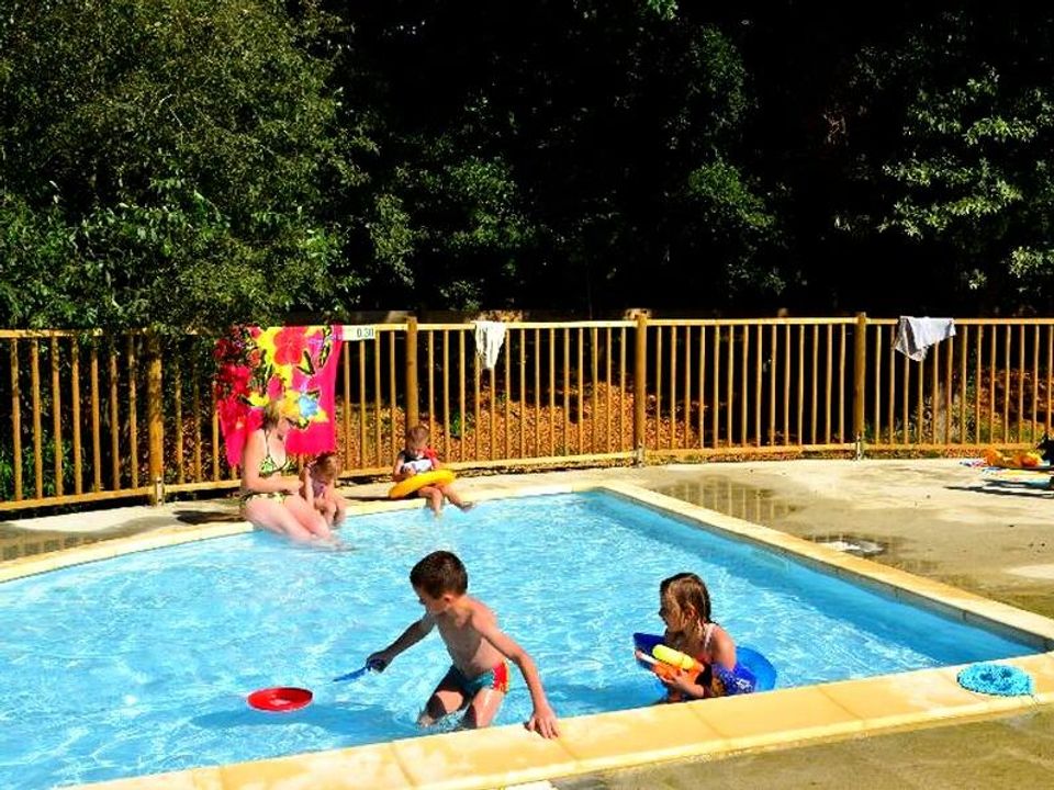 France - Atlantique Sud - Saint Paul en Born - Camping La Clairière, 4*