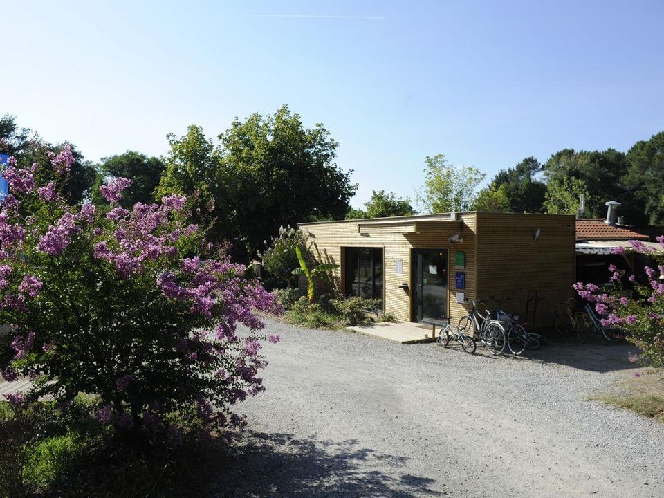 France - Atlantique Sud - Saint Paul en Born - Camping La Clairière, 4*