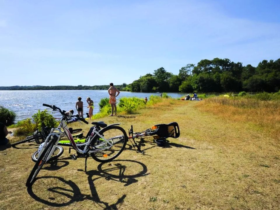 France - Atlantique Sud - Saint Paul en Born - Camping La Clairière, 4*