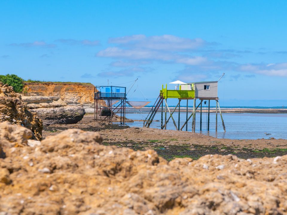 France - Atlantique Nord - Saint Nazaire sur Charente - Flower Camping L'Abri Côtier 3*