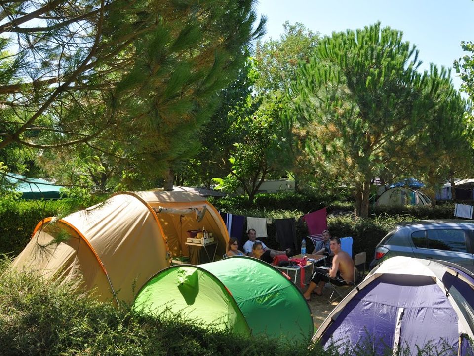 Flower Camping L'Abri Cotier 3*, Saint Nazaire sur Charente, Atlantique