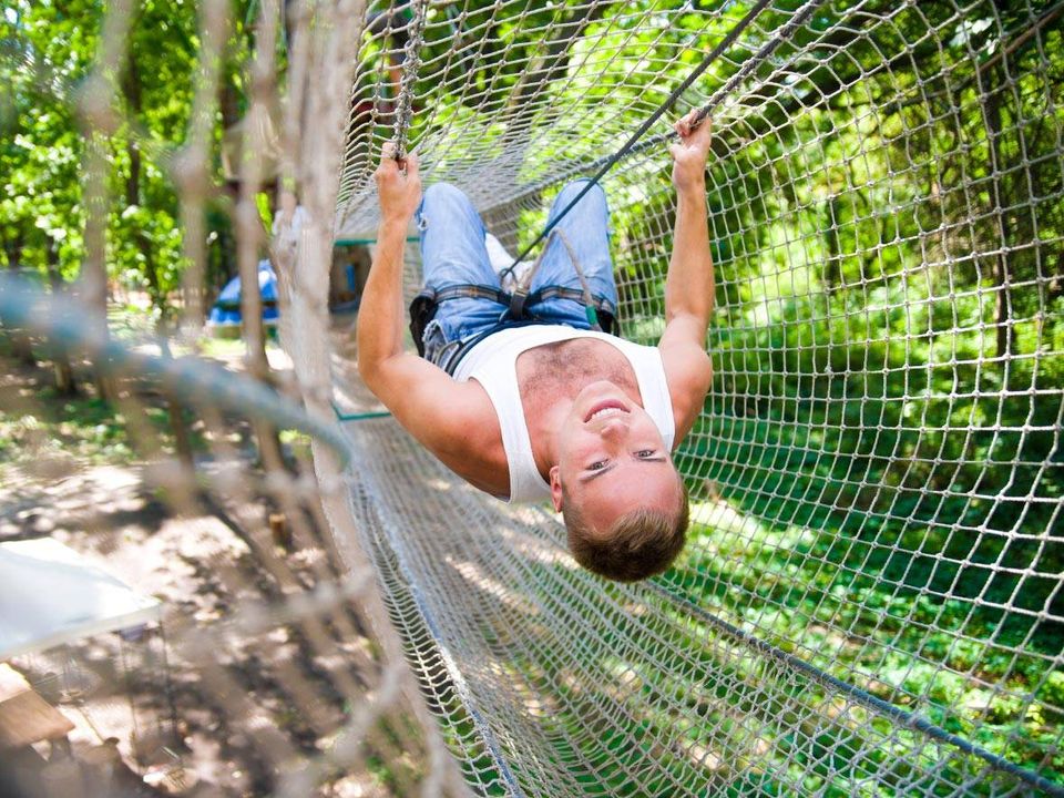 France - Côte d'Azur - Saint Paul en Forêt - Camping Le Parc, 4*