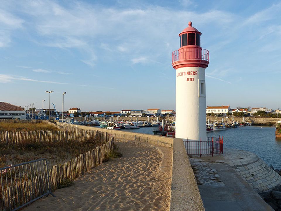 France - Atlantique Nord - Ile d'Oléron - Camping les Flots Atlantique 2*