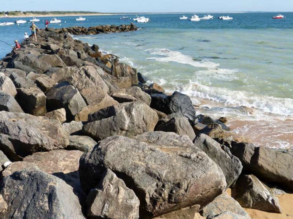 France - Atlantique Nord - Ile d'Oléron - Camping les Flots Atlantique 2*