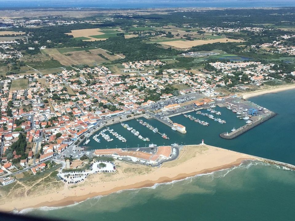 France - Atlantique Nord - Ile d'Oléron - Camping les Flots Atlantique 2*