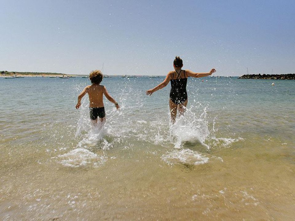 France - Atlantique Nord - Ile d'Oléron - Camping les Flots Atlantique 2*