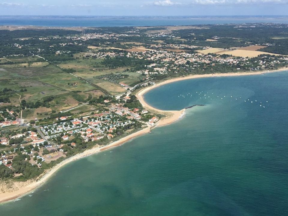 France - Atlantique Nord - Ile d'Oléron - Camping les Flots Atlantique 2*