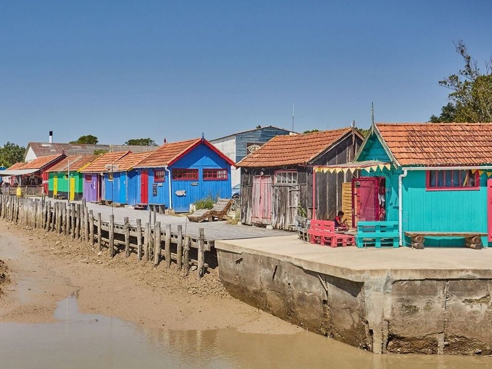 Résidence Odalys Référence Terre Marine