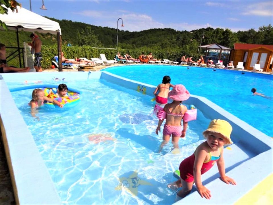 France - Sud Ouest - Saint Pierre Lafeuille - Camping Quercy Vacances, 4*