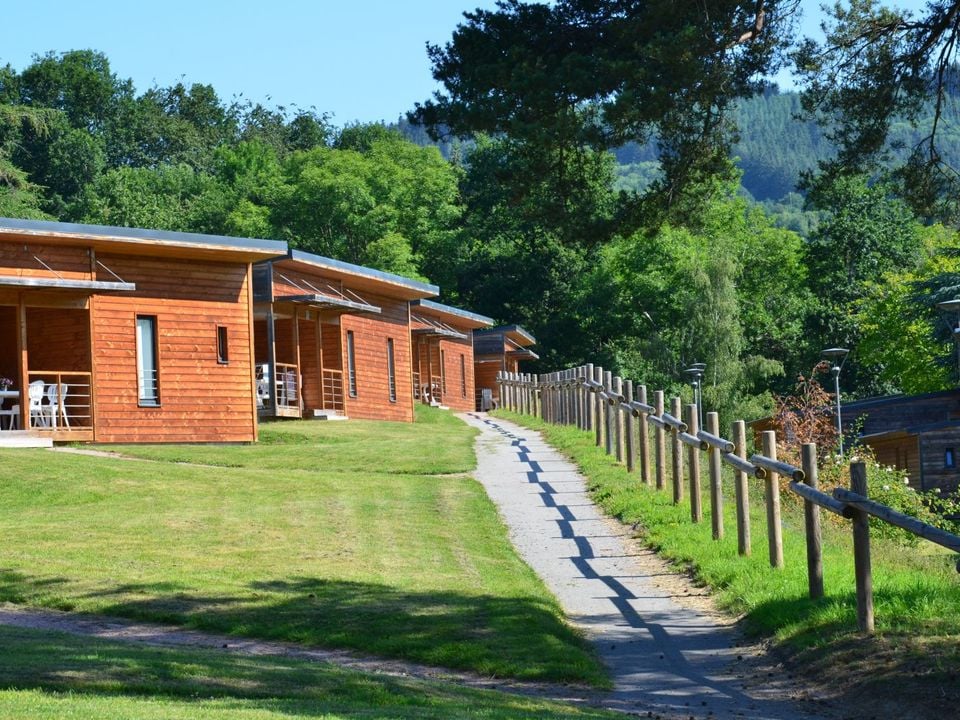 Village Vacances BelAir Village Les Demeures du Lac, 4* REF. 188290