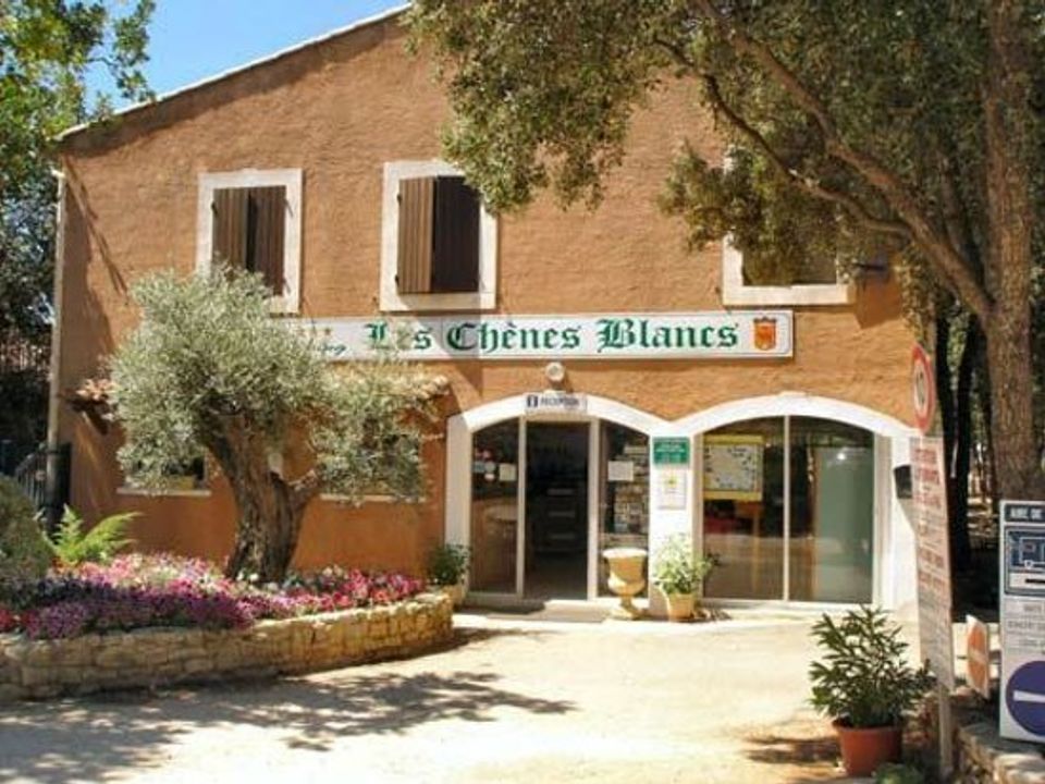France - Sud Est et Provence - Saint Saturnin les Apt - Camping Domaine des Chenes Blancs, 3*