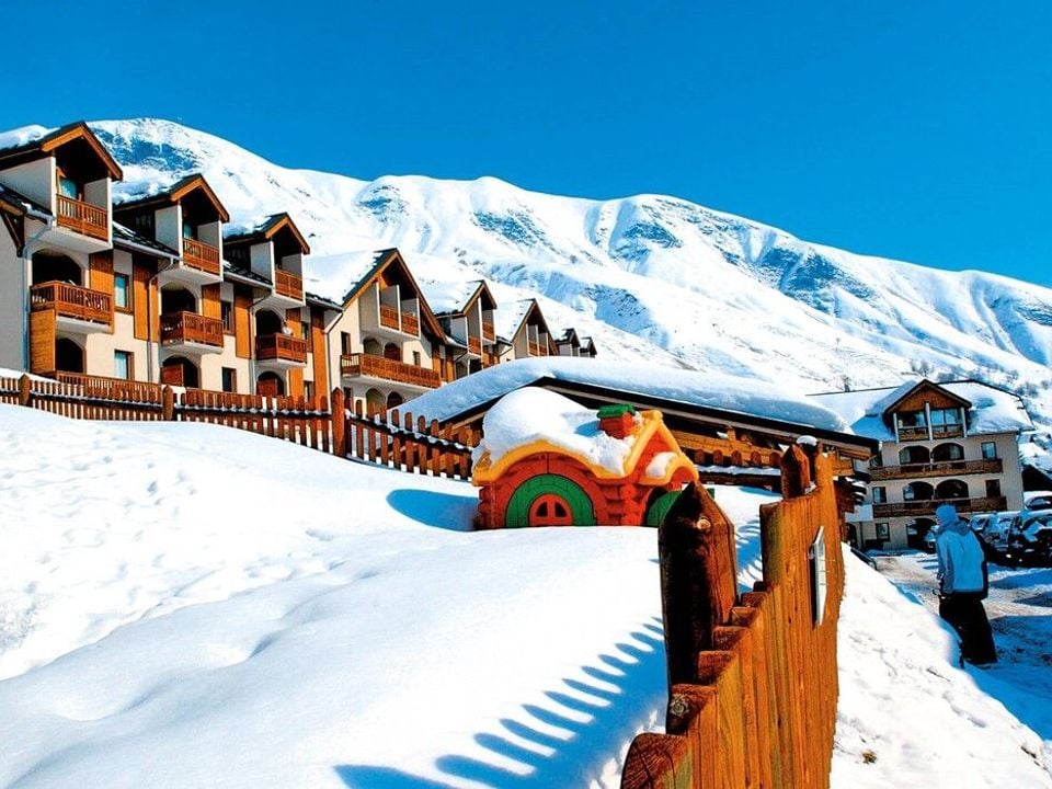 Résidence Odalys Essentielle L&apos;Ouillon