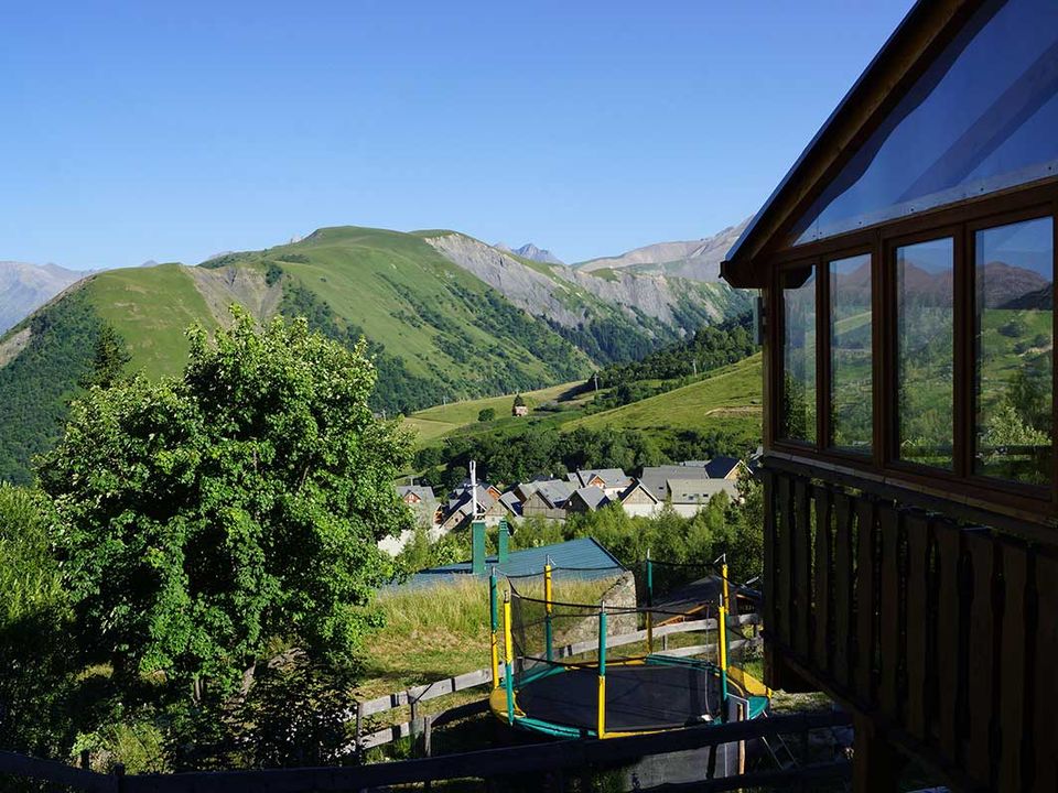 Domaine du trappeur Rhône-Alpes - Saint-Sorlin-d'Arves visuel 10/10