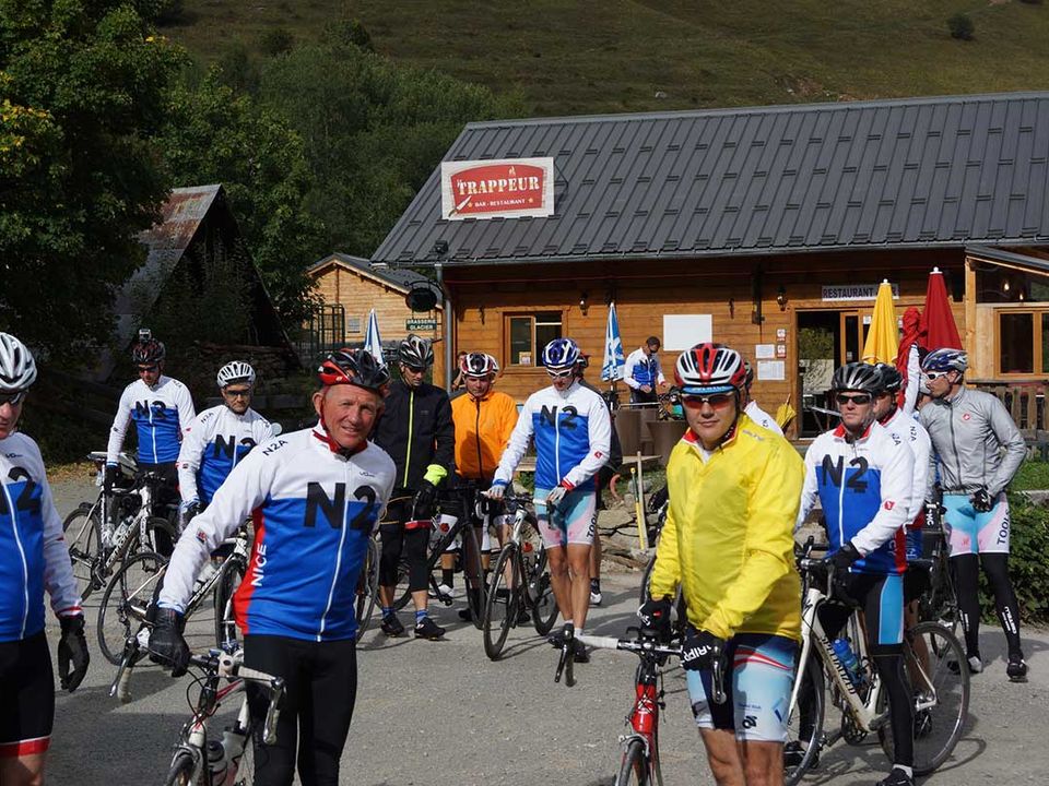 Domaine du trappeur Rhône-Alpes - Saint-Sorlin-d'Arves visuel 4/10