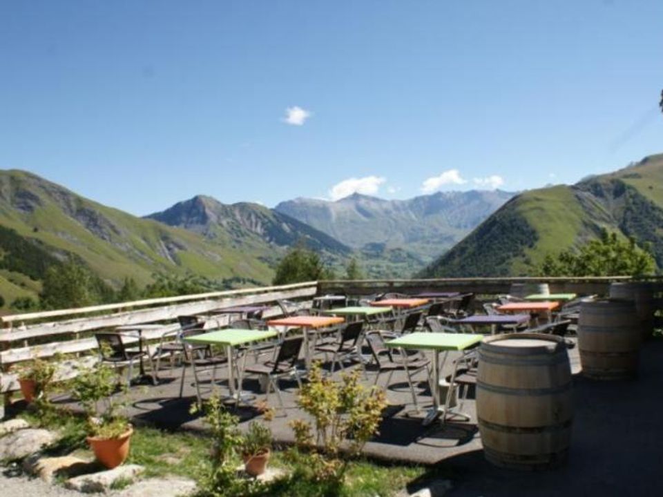 France - Alpes et Savoie - Saint Sorlin d'Arves - Camping Domaine du Trappeur 3*