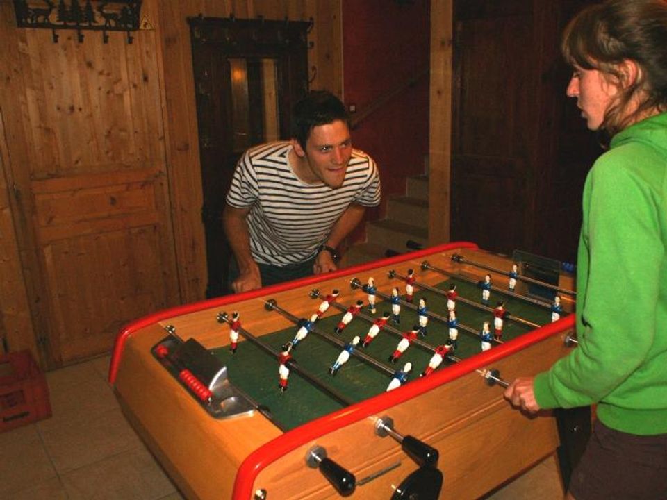 Domaine du trappeur Rhône-Alpes - Saint-Sorlin-d'Arves visuel 7/10