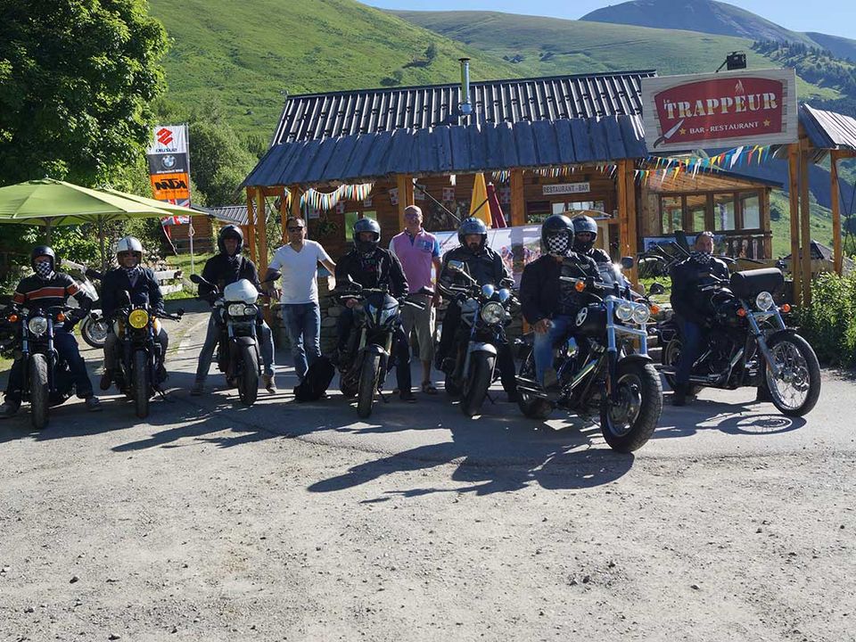 Domaine du trappeur Rhône-Alpes - Saint-Sorlin-d'Arves visuel 5/10