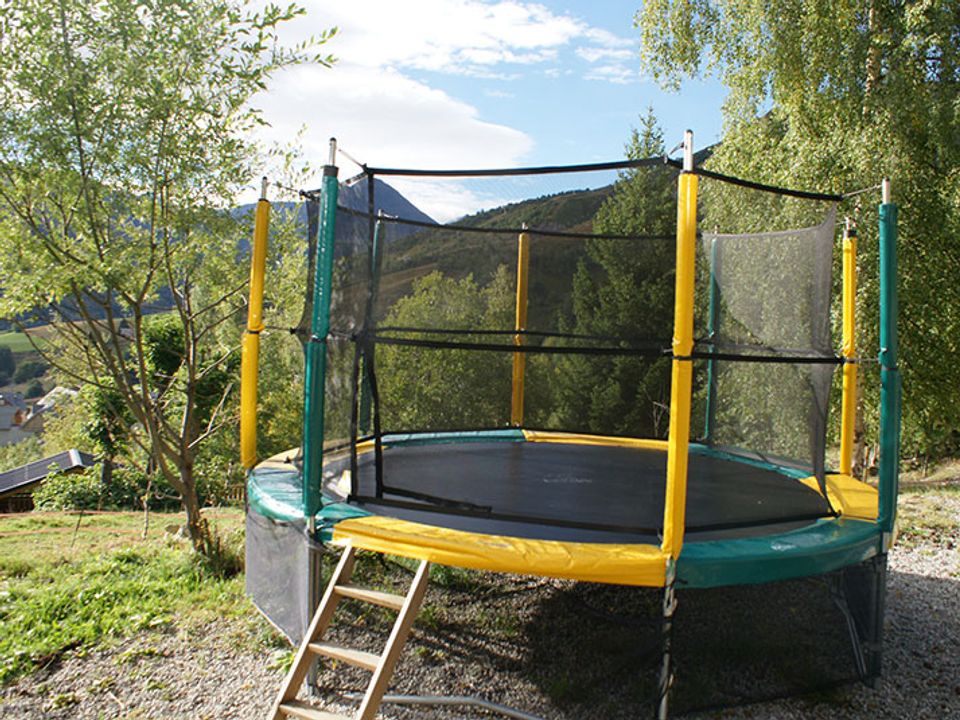 Domaine du trappeur Rhône-Alpes - Saint-Sorlin-d'Arves visuel 9/10