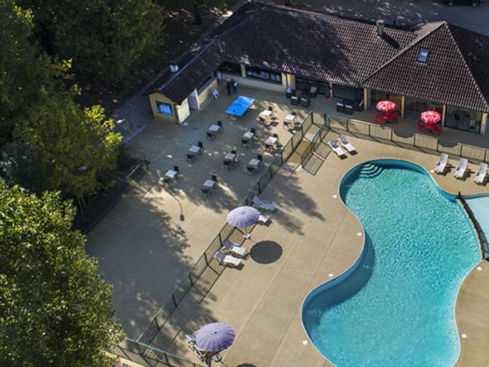 Camping Les Borgnes photo 2