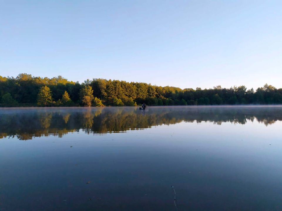 France - Bourgogne Franche Comté - Saint Sauveur en Puisaye - Camping Parc des Joumiers, 3*