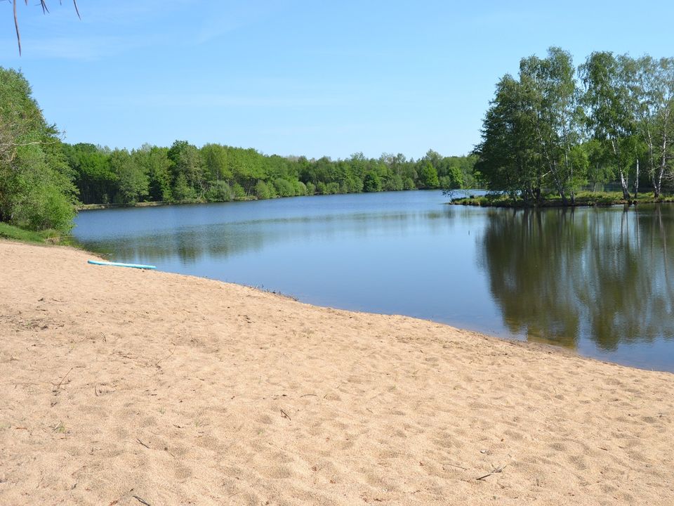 France - Bourgogne Franche Comté - Saint Sauveur en Puisaye - Camping Parc des Joumiers, 3*