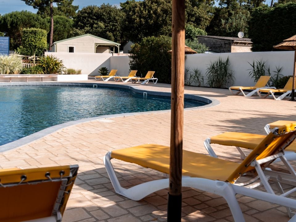 Camping Oléron Saint Tro&apos;Park