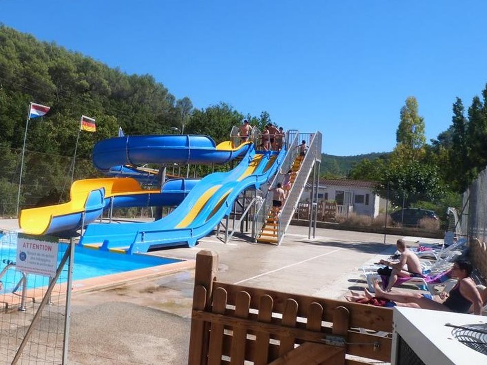 France - Sud Est et Provence - Sainte Anastasie sur Issole - Camping La Vidaresse, 3*