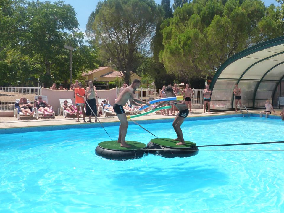 France - Sud Est et Provence - Sainte Anastasie sur Issole - Camping La Vidaresse, 3*