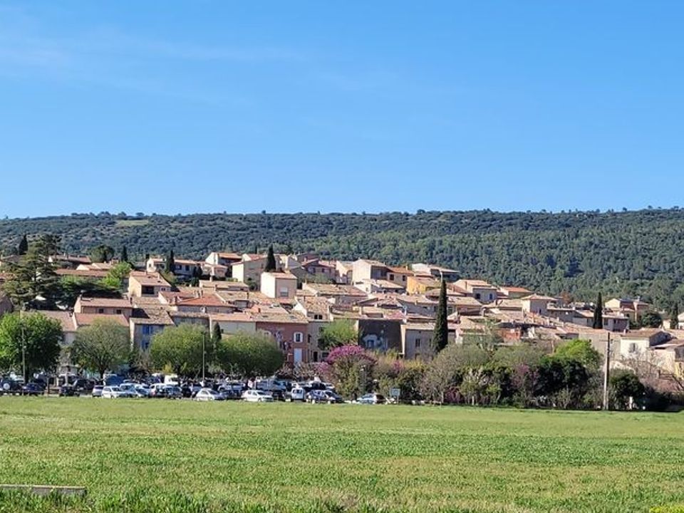 France - Sud Est et Provence - Sainte Anastasie sur Issole - Camping La Vidaresse, 3*