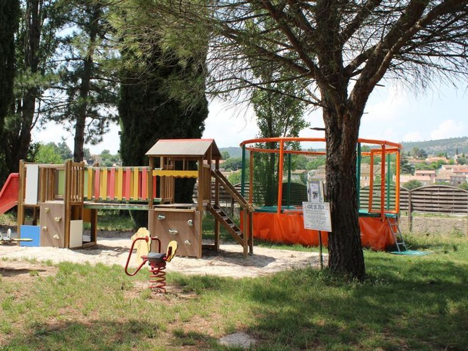 France - Sud Est et Provence - Sainte Anastasie sur Issole - Camping La Vidaresse, 3*