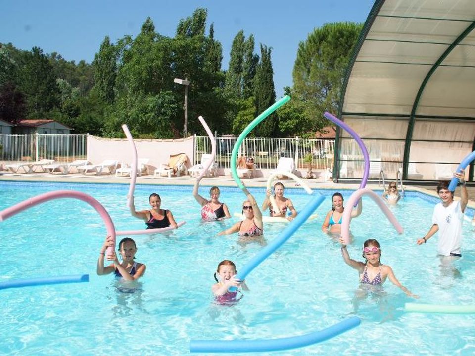 France - Sud Est et Provence - Sainte Anastasie sur Issole - Camping La Vidaresse, 3*