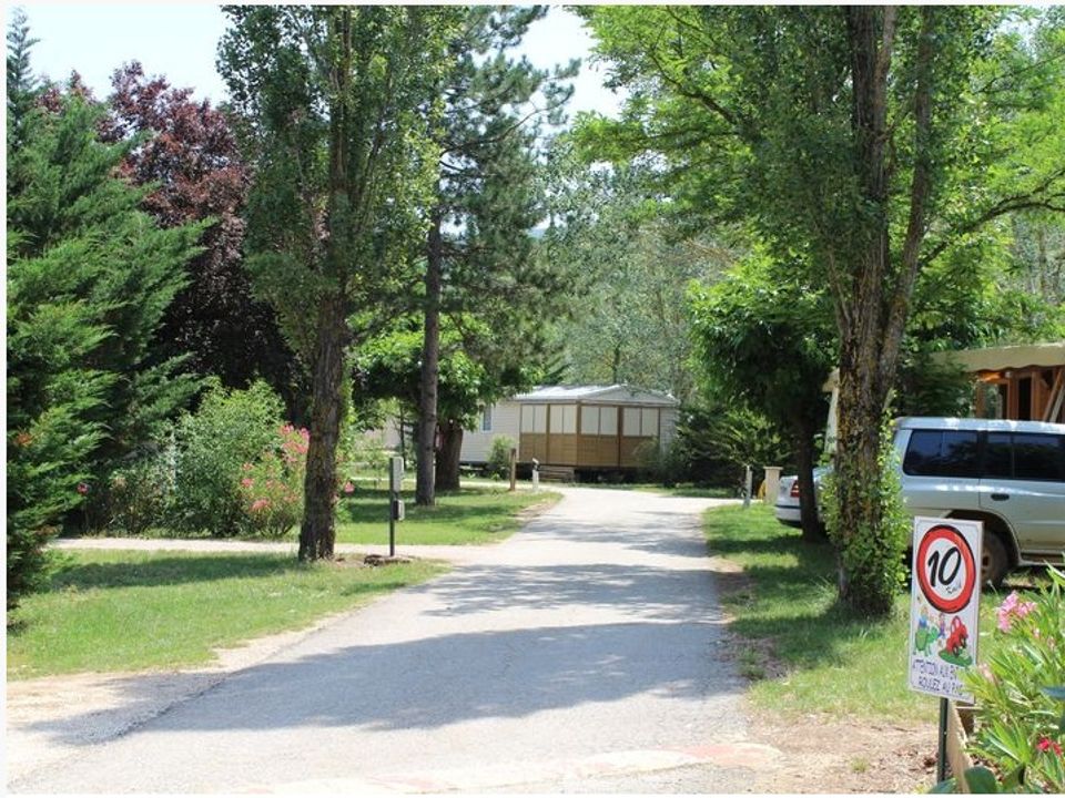 France - Sud Est et Provence - Sainte Anastasie sur Issole - Camping La Vidaresse, 3*