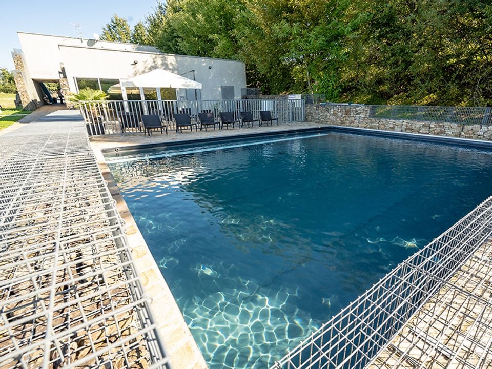 France - Limousin - Sainte Féréole - Les Collines de Ste Fereole 3*