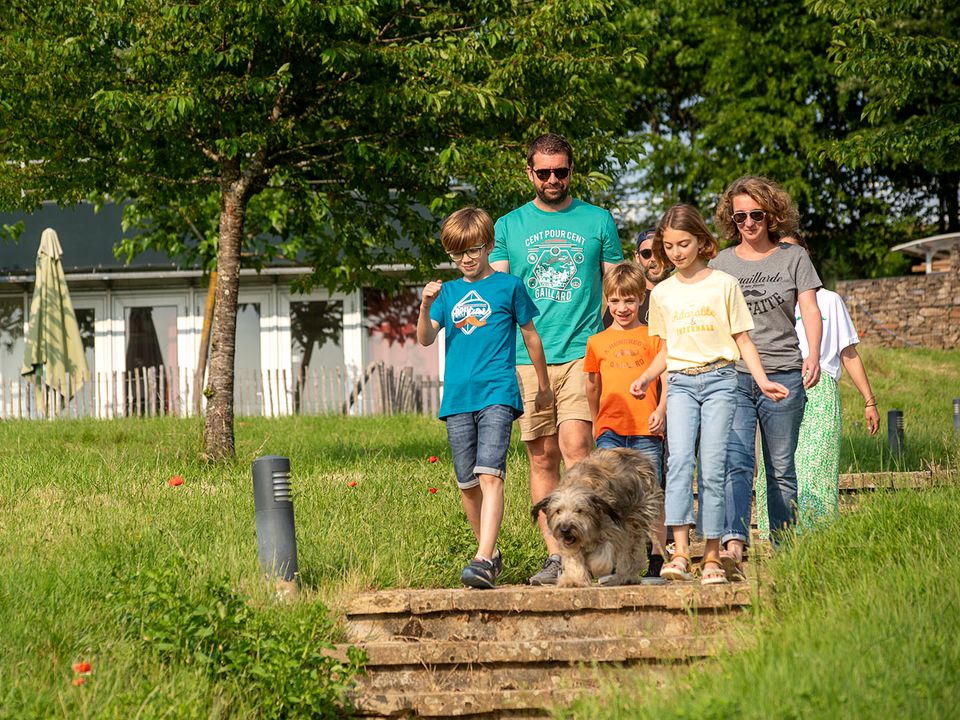 France - Limousin - Sainte Féréole - Les Collines de Ste Fereole 3*