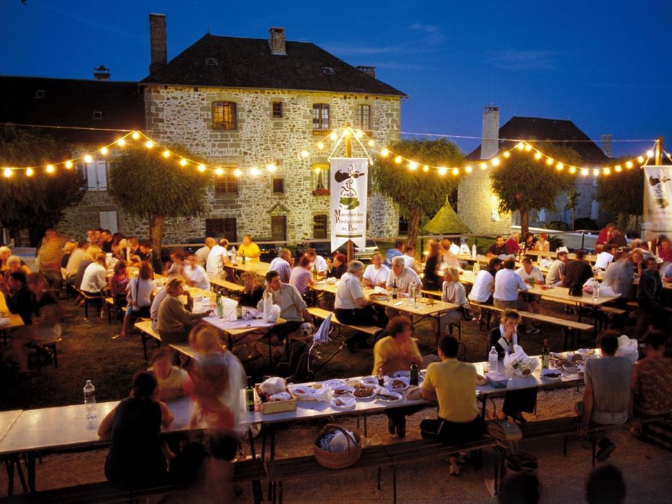 France - Limousin - Sainte Féréole - Les Collines de Ste Fereole 3*