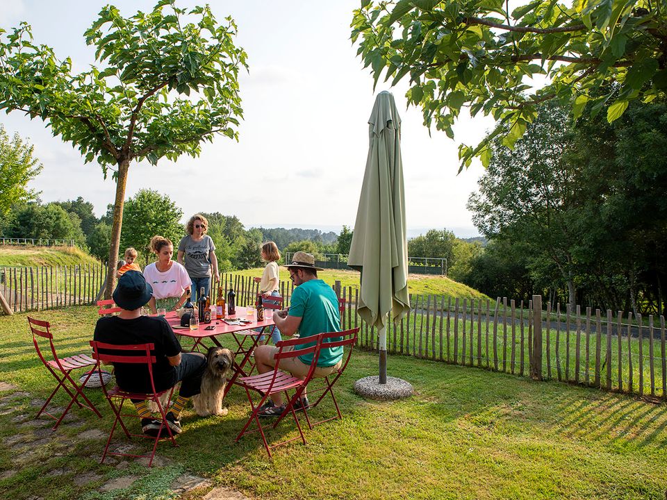 France - Limousin - Sainte Féréole - Les Collines de Ste Fereole 3*