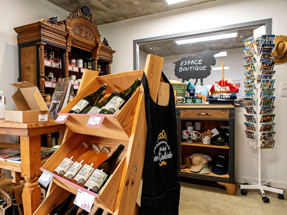 France - Limousin - Sainte Féréole - Les Collines de Ste Fereole 3*