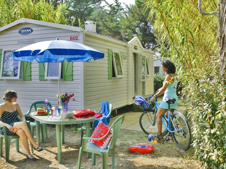 France - Atlantique Nord - Ile de Ré - Camping Sea Green Les Grenettes, 5*