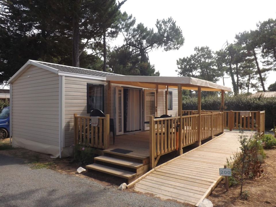 France - Atlantique Nord - Ile de Ré - Camping Sea Green Les Grenettes, 5*