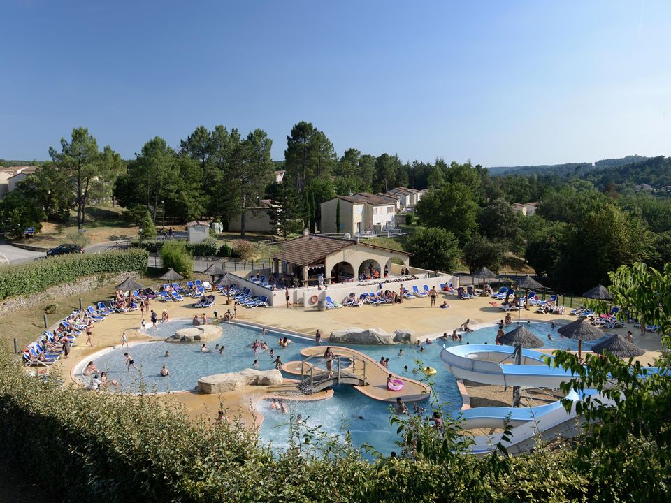 Résidence Odalys Référence Le Domaine des Hauts de Salavas
