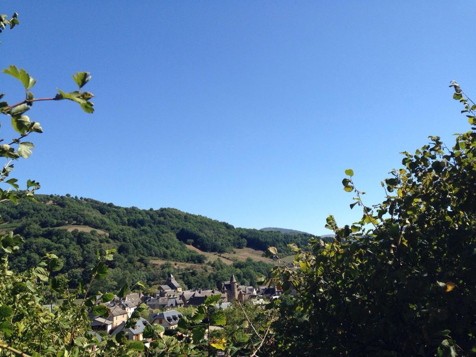 Camping La Cascade 3*, Sainte Eulalie d'Olt, Sud Ouest, France avec Voyages Leclerc Campings