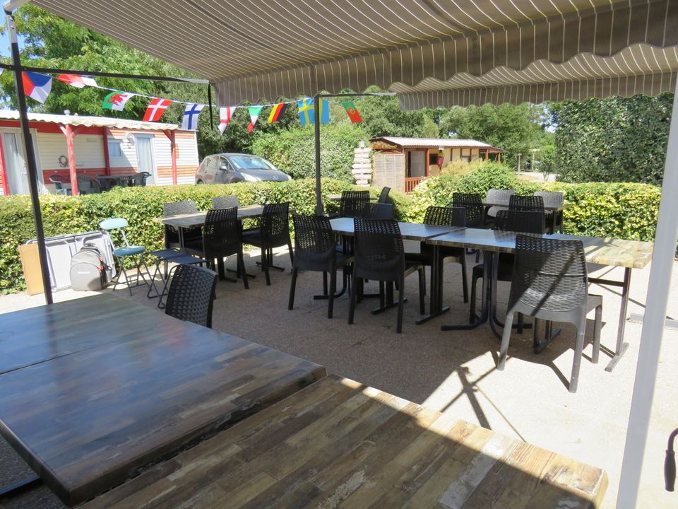 France - Atlantique Nord - Sallertaine - Camping Les P'tites Maisons dans la Prairie, 3*