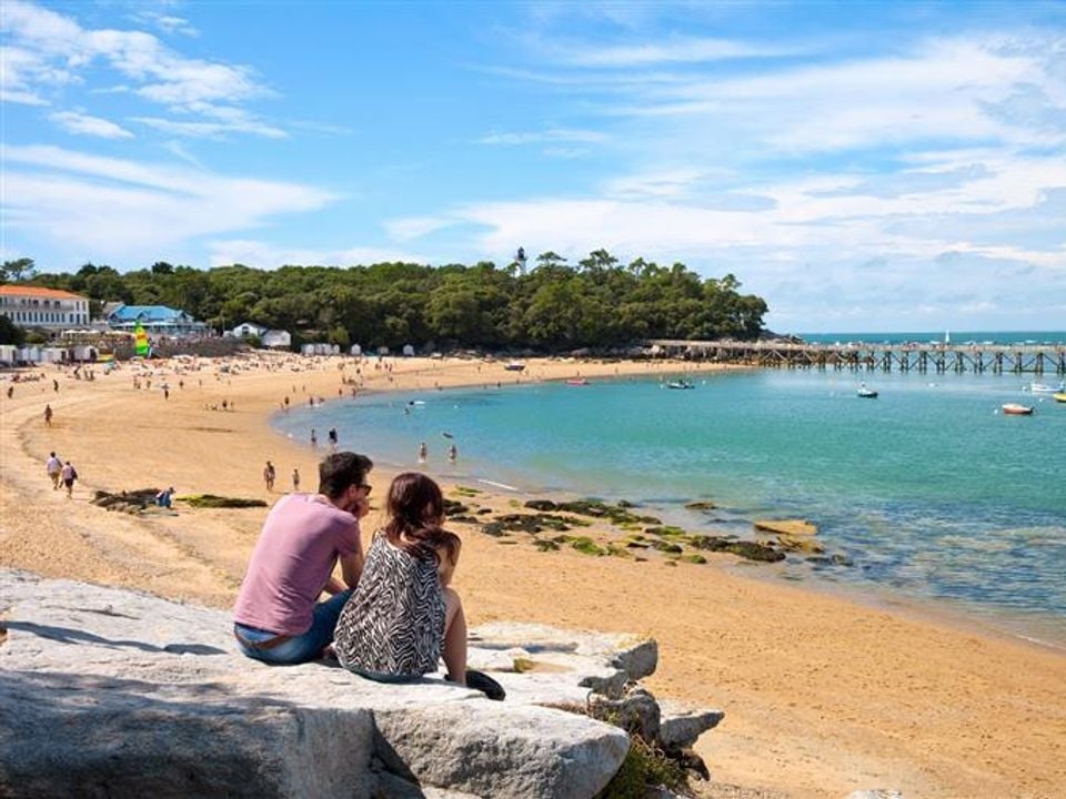 Camping Les P&apos;tites Maisons dans la Prairie