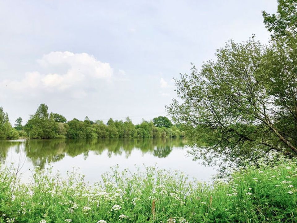 Camping Au Pré de l'Etang
